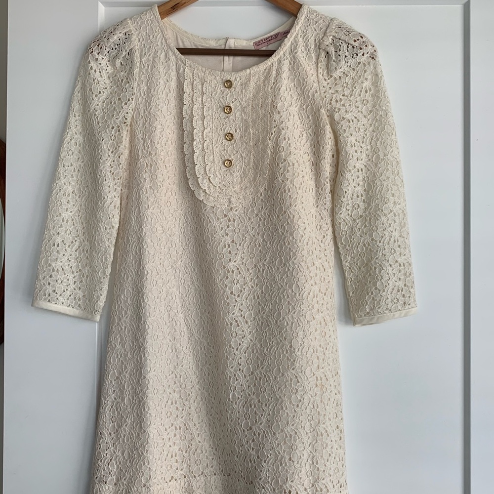 Juicy Couture Lace Dress